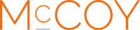 Logo McCoy & Partners B.V.
