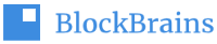 Logo BlockBrains BV