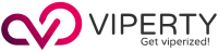 Logo Viperty B.V.