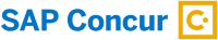 Logo SAP Concur