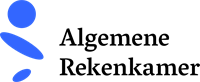 Logo Algemene Rekenkamer