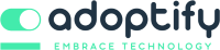 Logo Adoptify