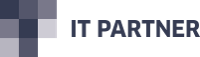 Logo IT Partner B.V.
