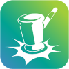 Logo Swipe & Trade