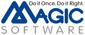 Logo Magic Software Enterprises