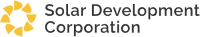 Logo Solar Development Corporation