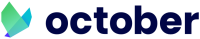Logo October Nederland B.V.