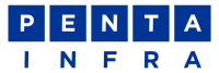 Logo Penta Infra