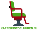 Logo Kappersstoelhuren.nl