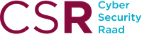 Logo Cyber Security Raad (CSR)
