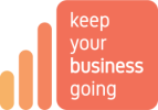 Logo Keepyourbusinessgoing.com B.V.