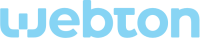 Logo Webton