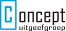 Logo Concept uitgeefgroep