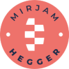 Logo MirjamHegger.nl