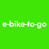 Logo E-bike to go