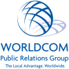 Logo Worldcom Public Relations Group