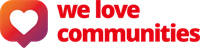 Logo We Love Communities