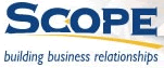 Logo SCOPE marketing technology b.v.
