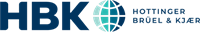 Logo HBK - Hottinger, Brüel & Kjær