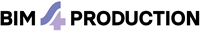 Logo BIM4Production