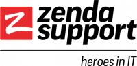 Logo Zenda Support