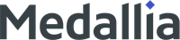 Logo Medallia
