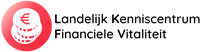Logo Landelijk Kenniscentrum Financiële Vitaliteit (LKFV)