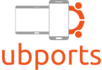 Logo UBports Foundation