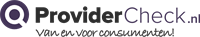 Logo ProviderCheck.nl