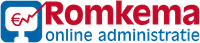 Logo Romkema online administratie