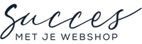 Logo Succes met je Webshop
