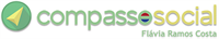 Logo Compasso Social