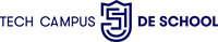 Logo Tech Campus De School