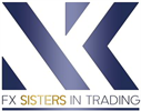Logo FX Sisters in Trading
