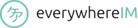 Logo everywhereIM