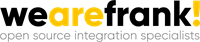 Logo WeAreFrank!