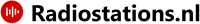 Logo Radiostations.nl