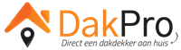 Logo DakPro - Dakdekker aan Huis