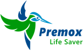 Logo Premox (Dacelo)