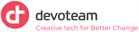 Logo Devoteam