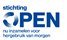Logo Stichting OPEN