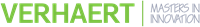Logo Verhaert Masters In Innovation