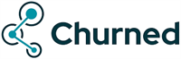 Logo Churned