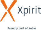 Logo Xpirit Netherlands