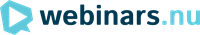 Logo Webinars.nu