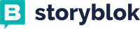 Logo Storyblok