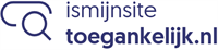 Logo Ismijnsitetoegankelijk.nl