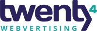 Logo Twenty Four Webvertising
