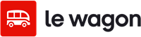 Logo Le Wagon Amsterdam