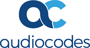 Logo AudioCodes